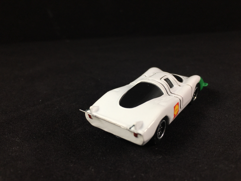 Illustration for article titled 1969 Porsche 917 Restoration